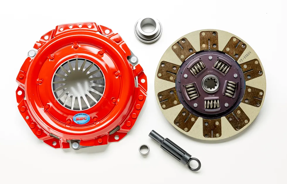 South Bend Stage 3 Endurance Clutch Kit For Audi - K70074-SS-TZ-SMF